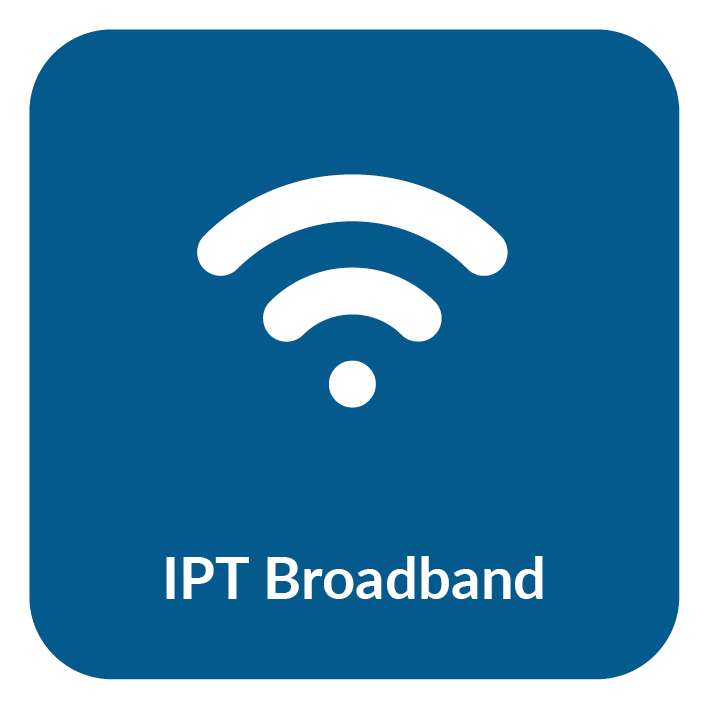 IPT Broadband Icon