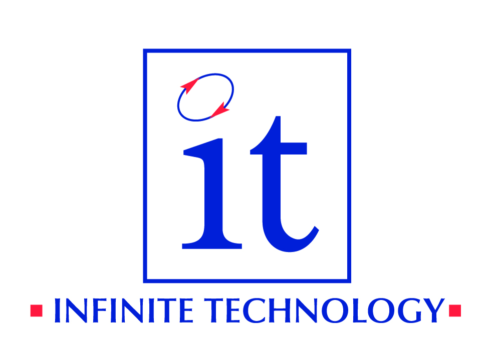 Infinite Tech logo Large