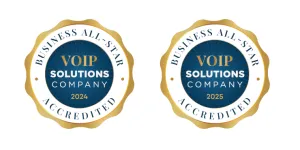 VoIP Provider of the year 2024 and 2025