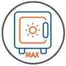 ConnectSafe Max Icon