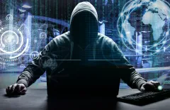 hacker-prints-code-laptop-keyboard-break-into-cyberspace