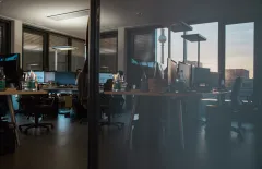 office interior tech